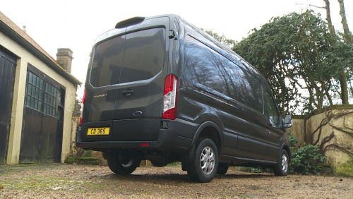 FORD TRANSIT 350 L2 DIESEL FWD 2.0 EcoBlue 130ps H3 Camper Van view 11